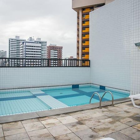 Apartamento Costa Azul Apartman Recife Kültér fotó