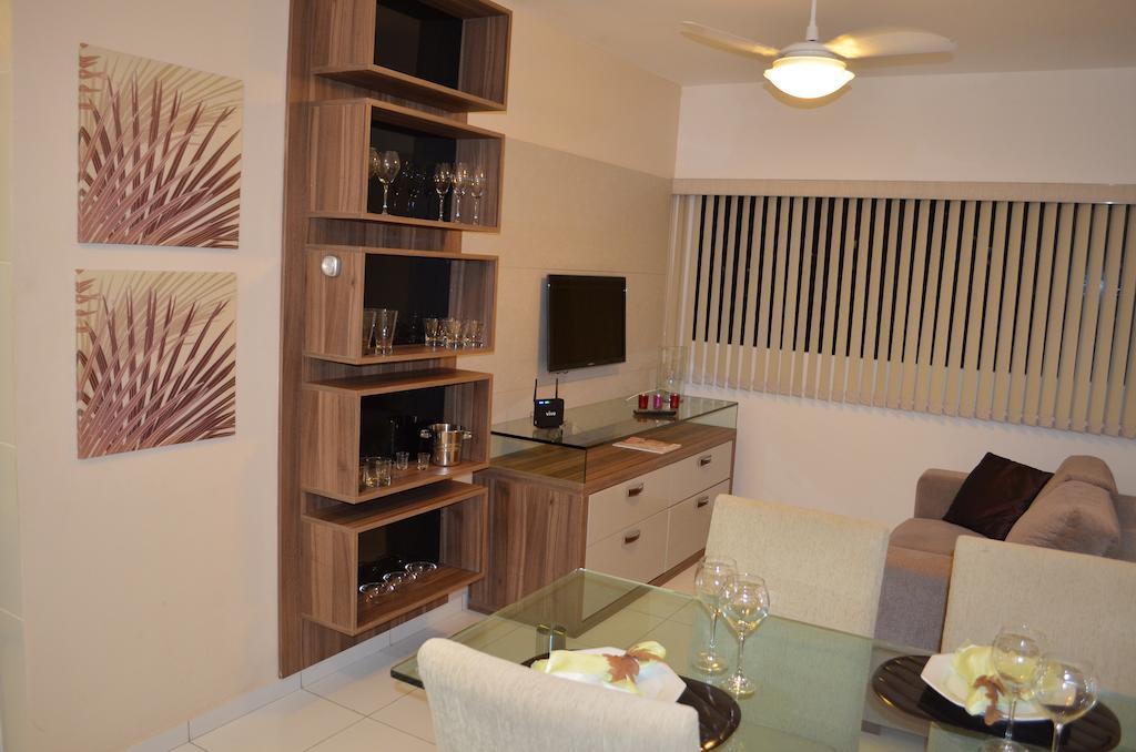 Apartamento Costa Azul Apartman Recife Kültér fotó