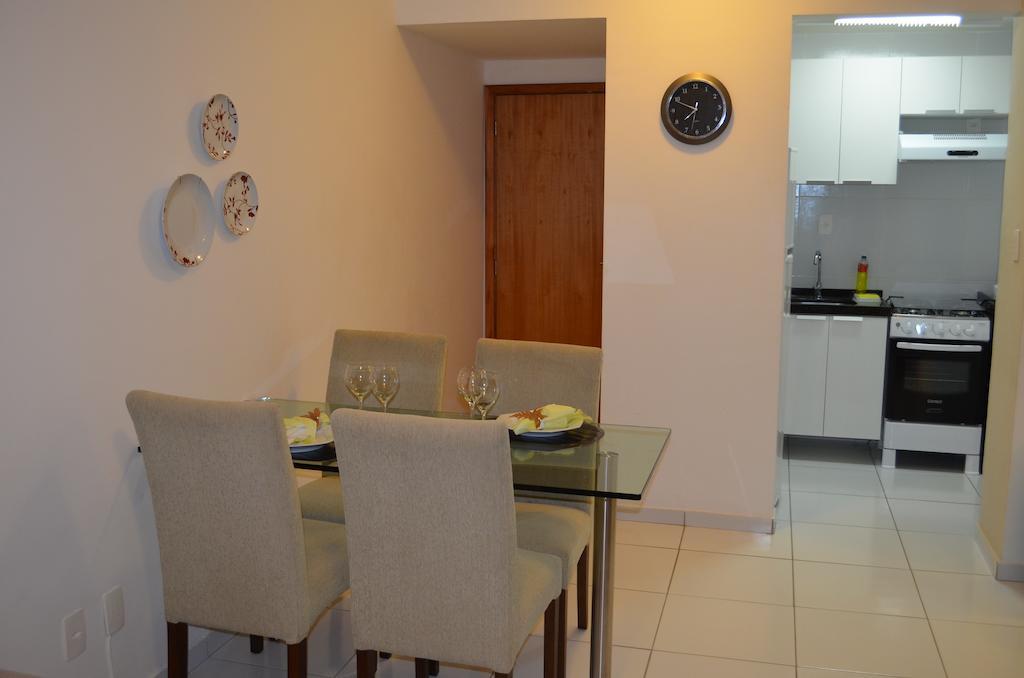 Apartamento Costa Azul Apartman Recife Kültér fotó
