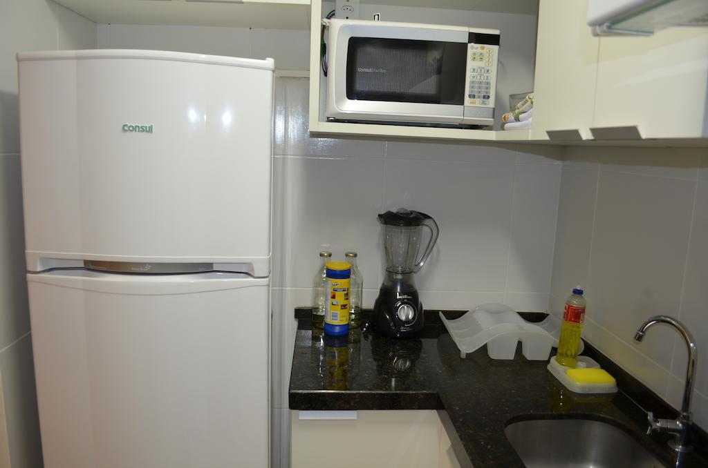 Apartamento Costa Azul Apartman Recife Szoba fotó