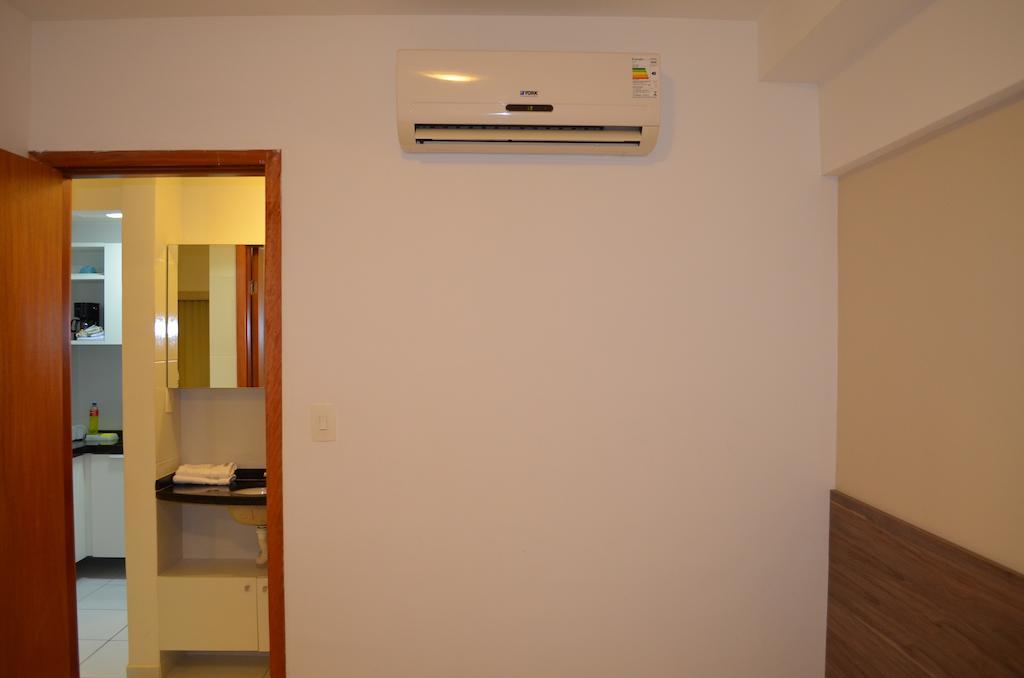 Apartamento Costa Azul Apartman Recife Szoba fotó