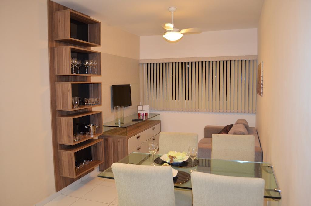 Apartamento Costa Azul Apartman Recife Szoba fotó