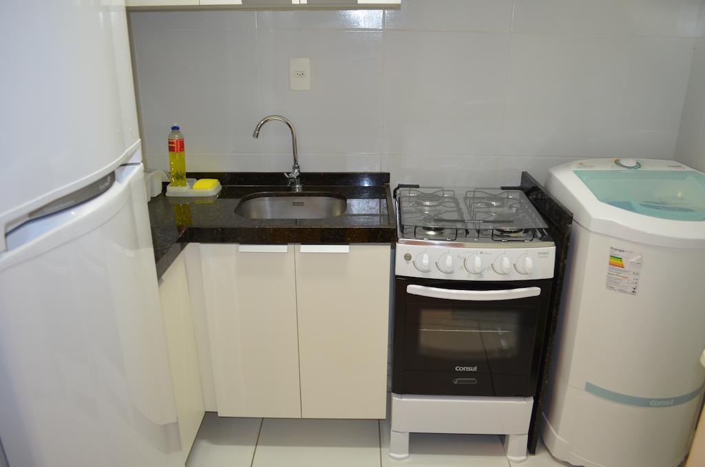 Apartamento Costa Azul Apartman Recife Szoba fotó