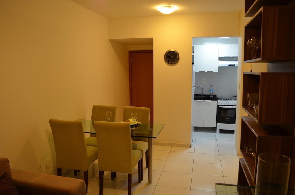 Apartamento Costa Azul Apartman Recife Szoba fotó