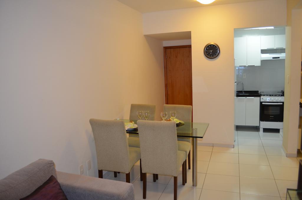 Apartamento Costa Azul Apartman Recife Szoba fotó