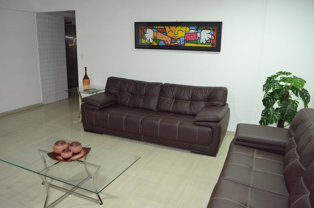 Apartamento Costa Azul Apartman Recife Szoba fotó
