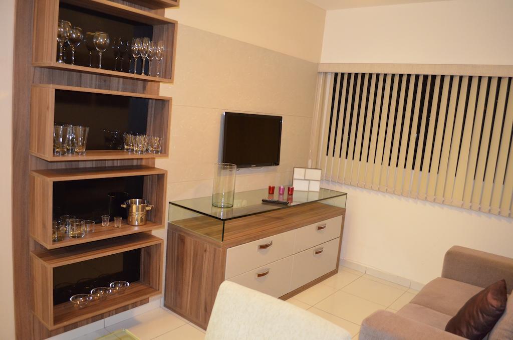 Apartamento Costa Azul Apartman Recife Szoba fotó