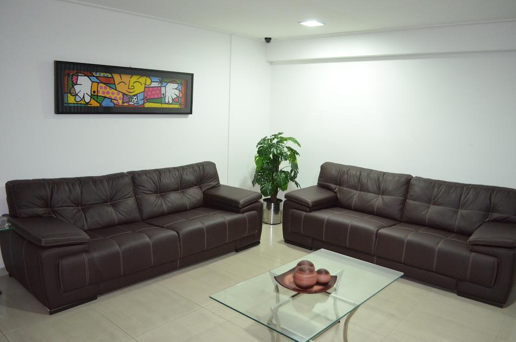 Apartamento Costa Azul Apartman Recife Szoba fotó
