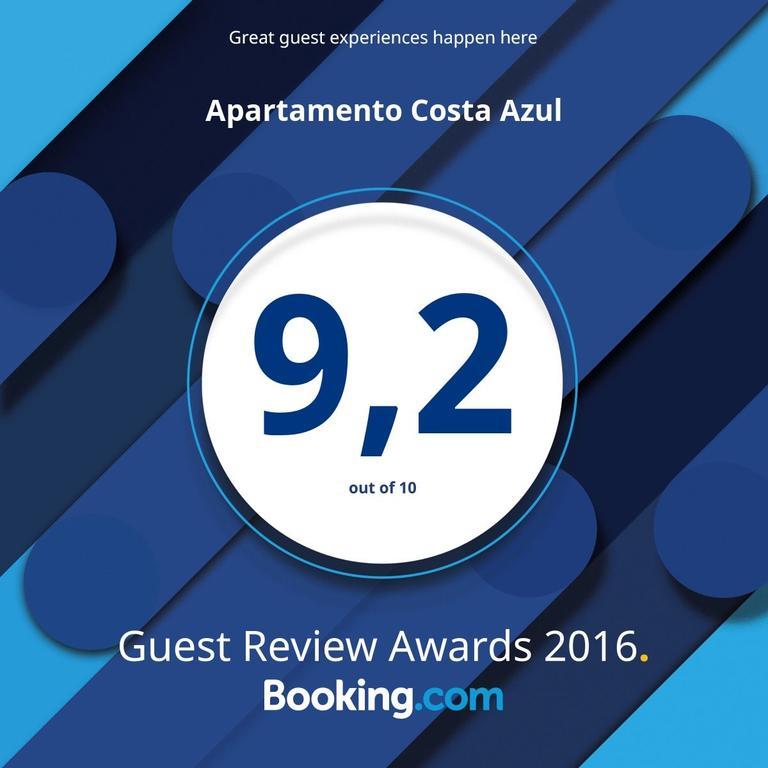 Apartamento Costa Azul Apartman Recife Kültér fotó